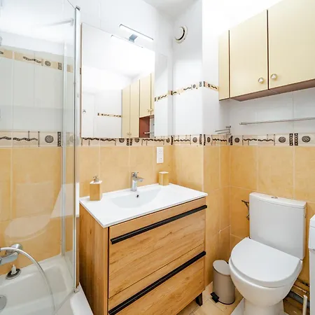 Apartamento Clim Piscine Ouest *