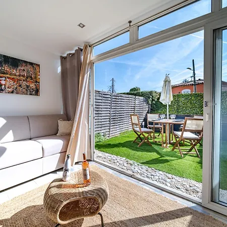 Apartamento Clim Piscine Ouest Nice